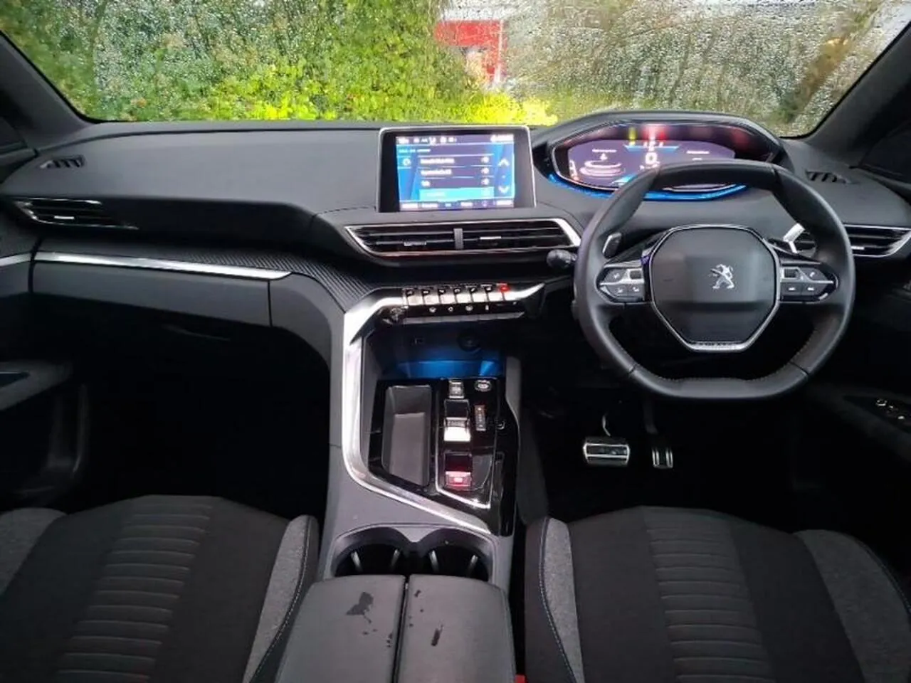 Peugeot 3008 2023 photo 3