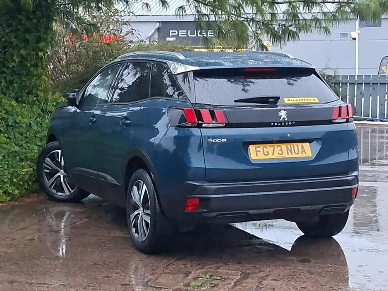 Peugeot 3008 2023 photo 2
