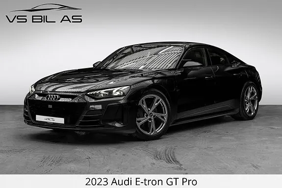 Audi E-Tron Gt