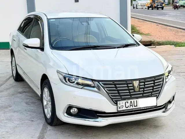 Toyota Premio 2016 photo 2
