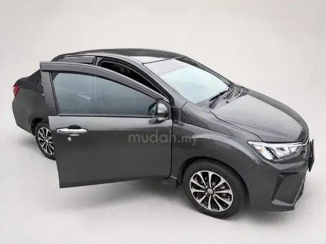 Perodua Bezza