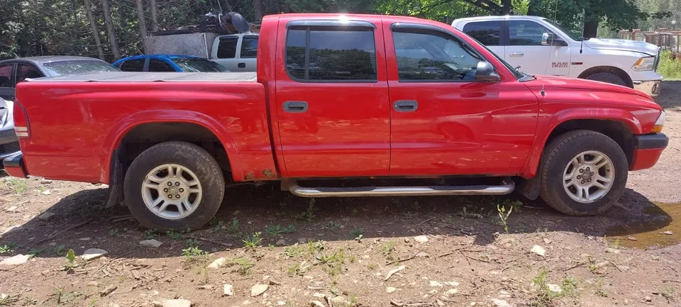 Dodge Dakota 2004 photo 4