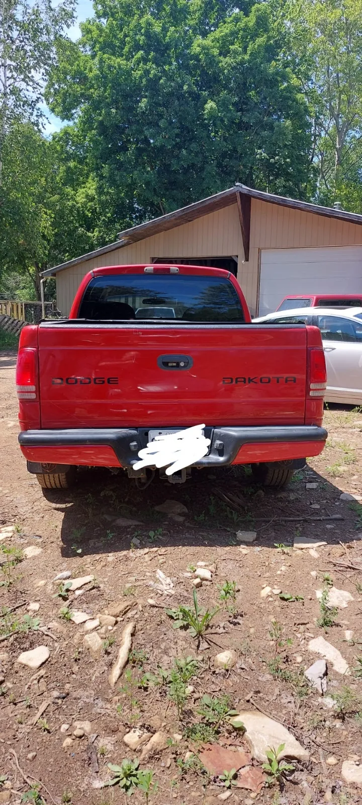 Dodge Dakota 2004 photo 3