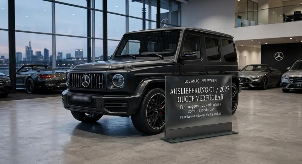 Mercedes-Benz G63