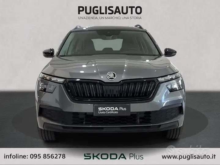 Skoda Kamiq 2024 photo 2