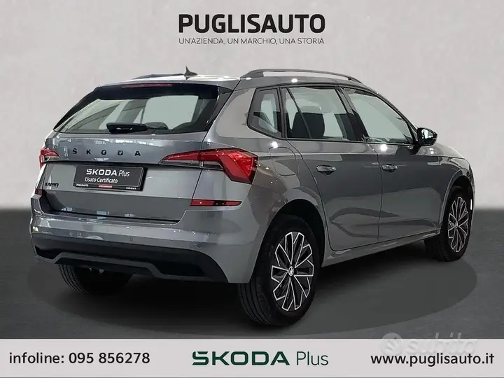 Skoda Kamiq 2024 photo 4