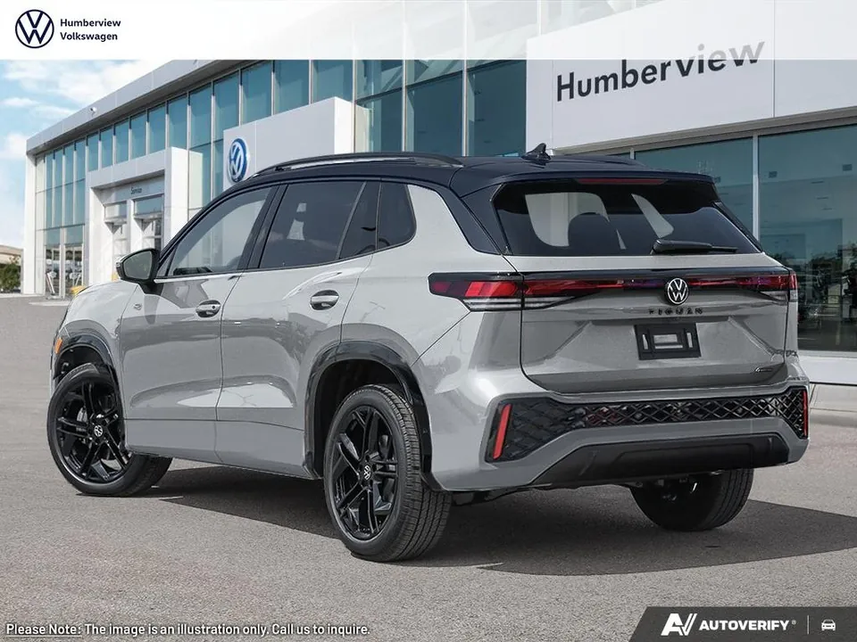 Volkswagen Tiguan 2026 photo 4