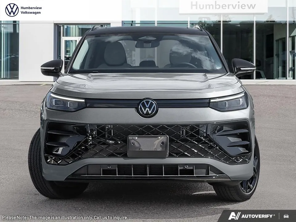 Volkswagen Tiguan 2026 photo 2