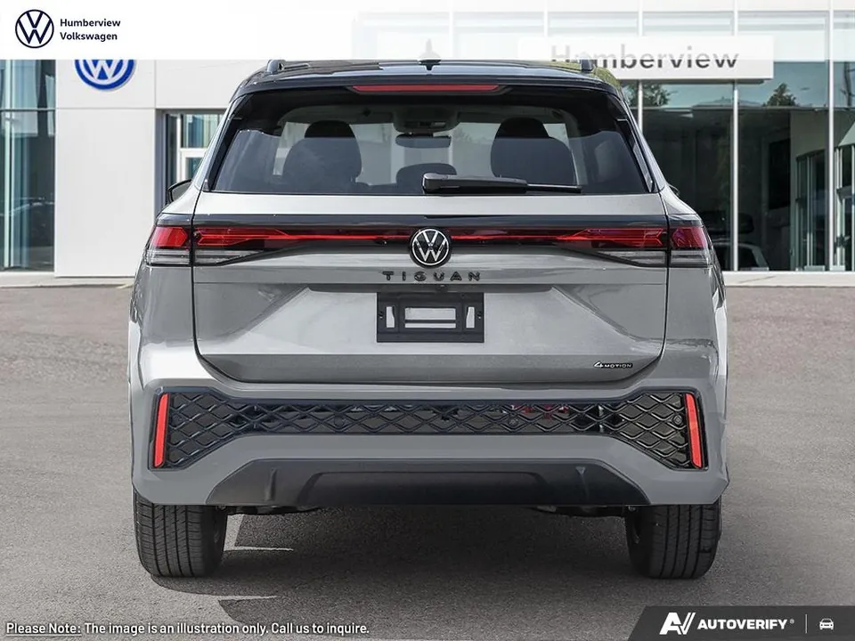 Volkswagen Tiguan 2026 photo 5