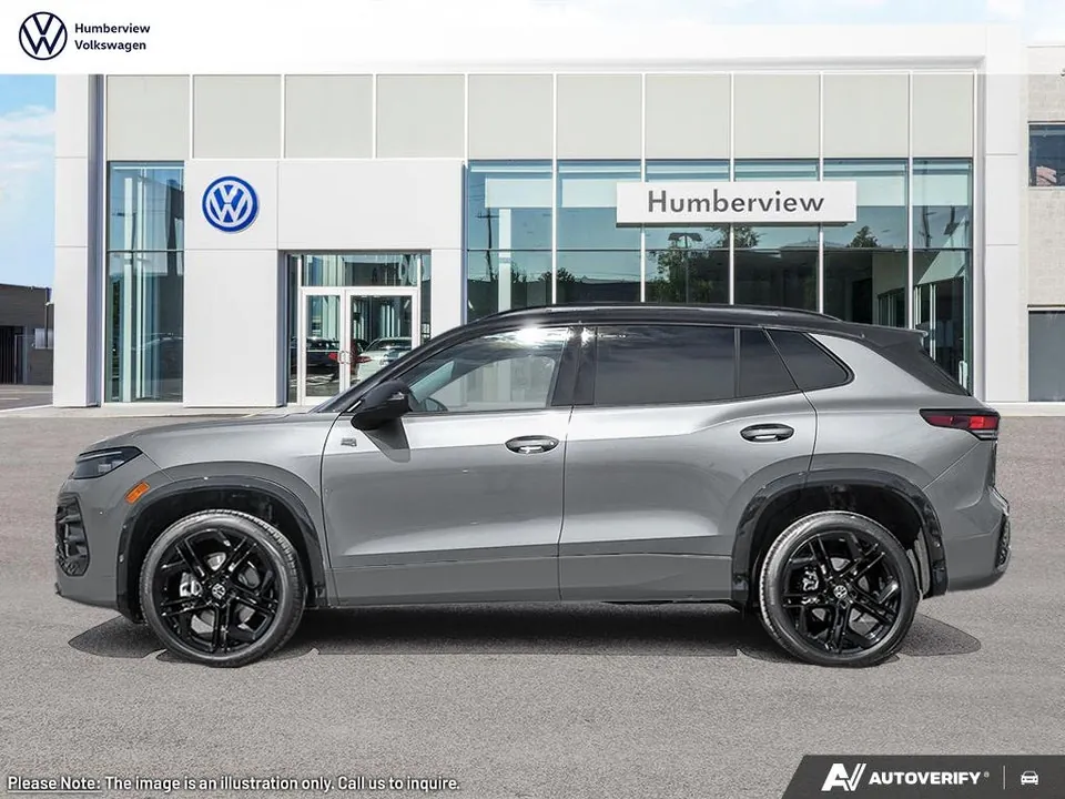 Volkswagen Tiguan 2026 photo 3