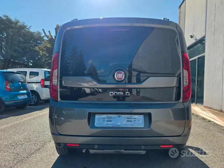 Fiat Doblo 2016 photo 5