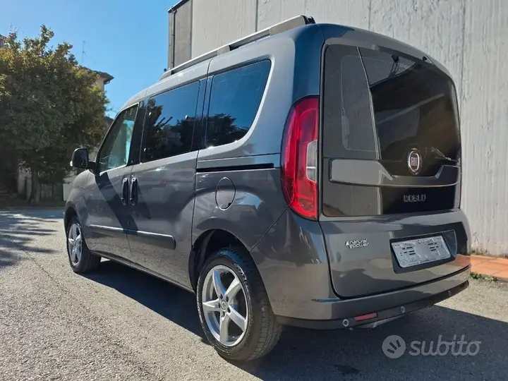 Fiat Doblo 2016 photo 4