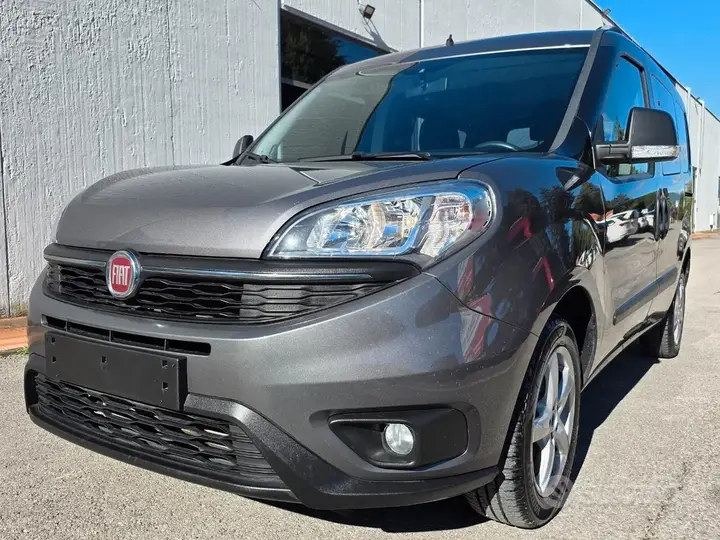 Fiat Doblo 2016 photo 3