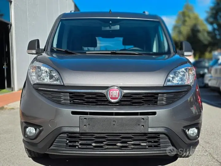 Fiat Doblo 2016 photo 2