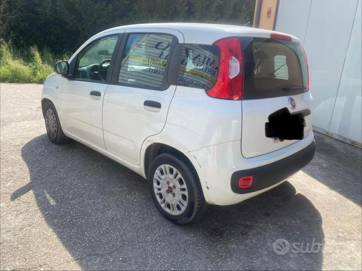 Fiat Panda 2016 photo 5