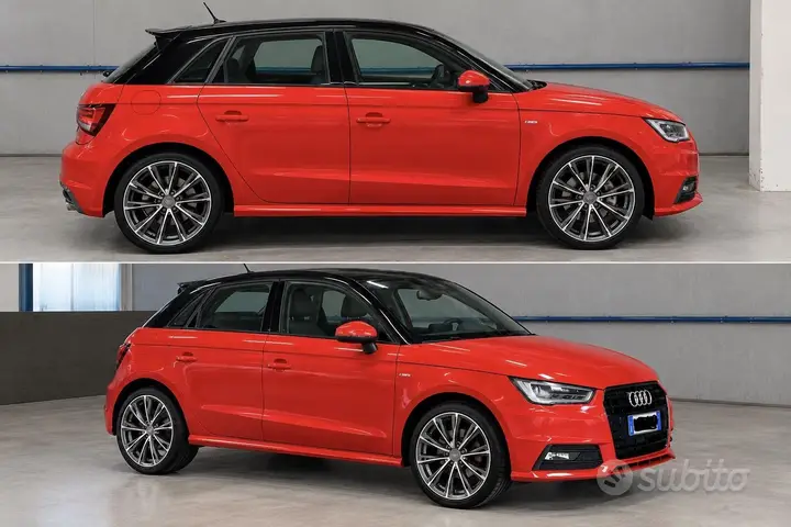 Audi A1 2018 photo 3