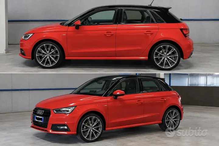 Audi A1