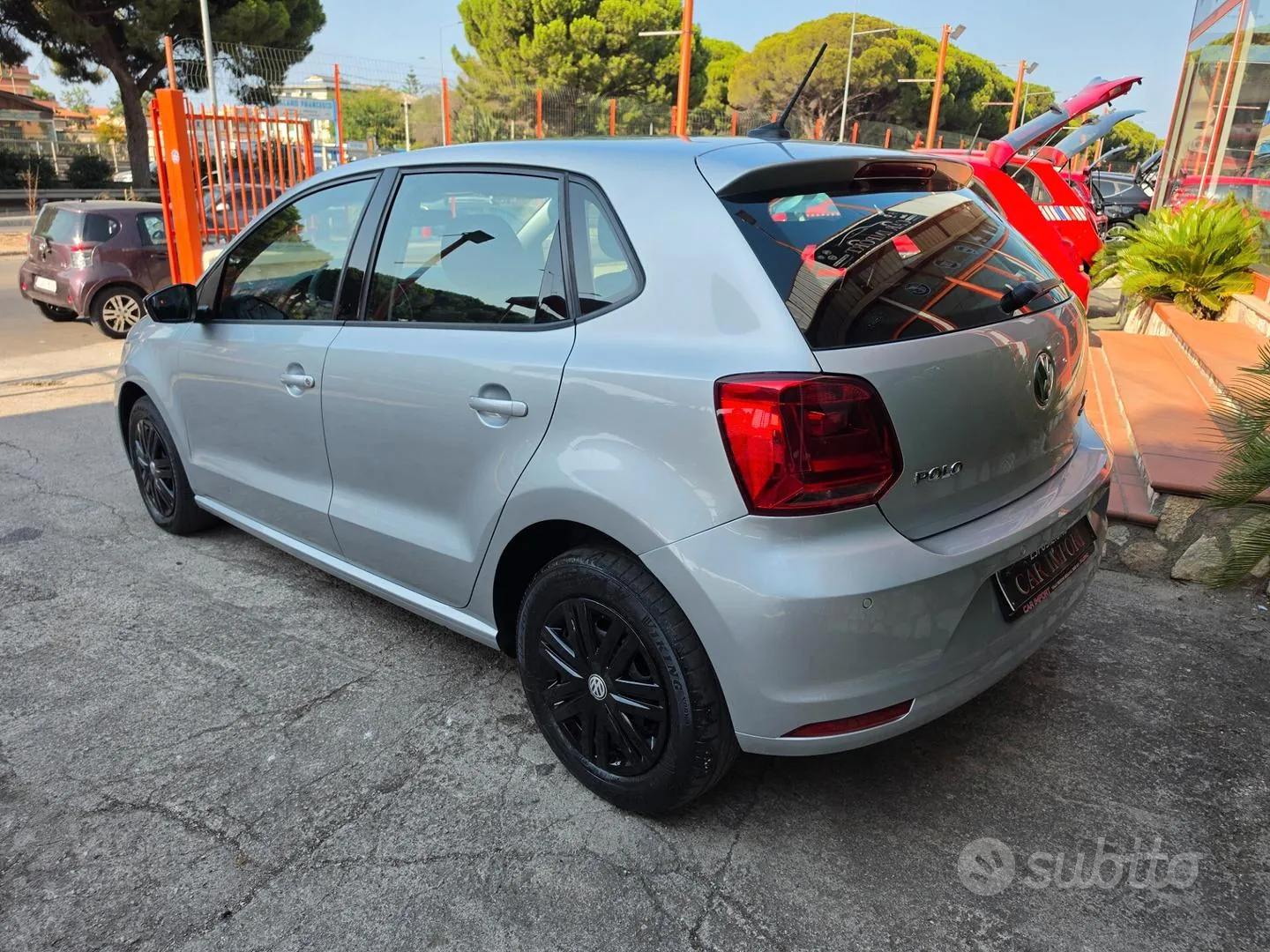 Volkswagen Polo 2015 photo 5