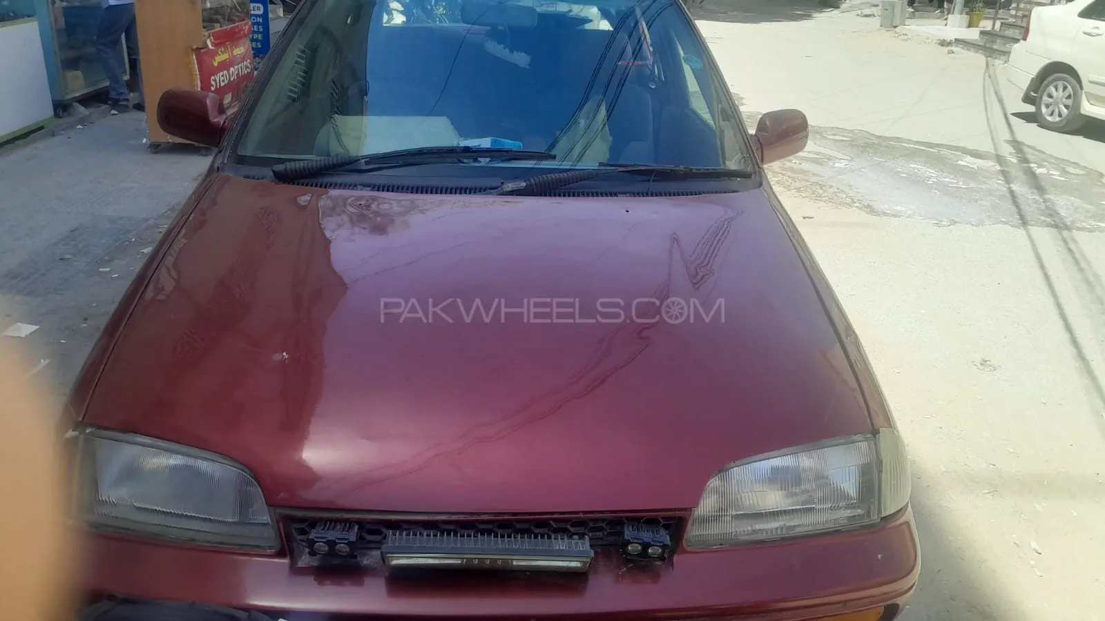 Suzuki Margalla