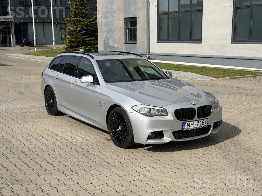 BMW 535D
