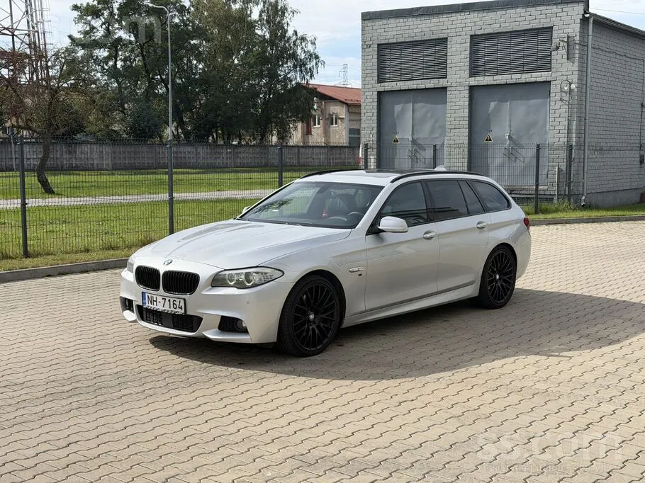 BMW 535D 2012 photo 2