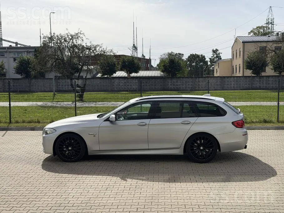BMW 535D 2012 photo 4