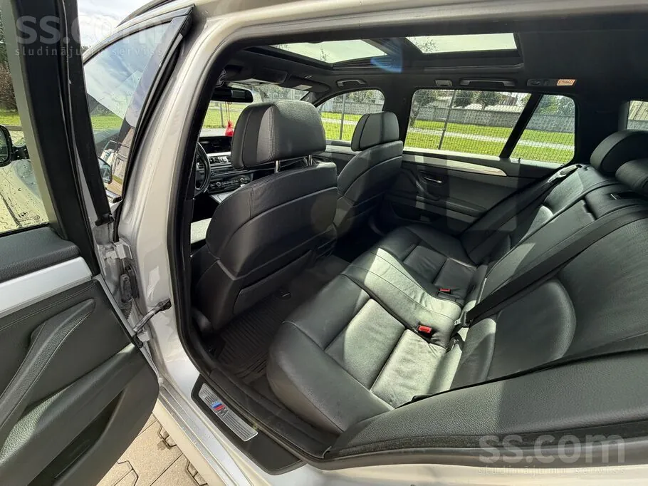 BMW 535D 2012 photo 5