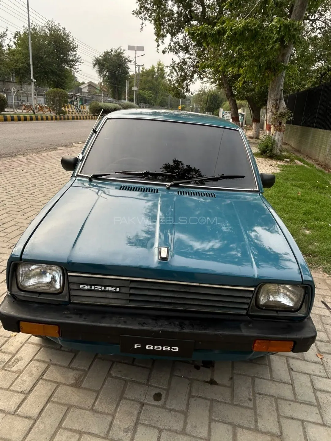 Suzuki Fx