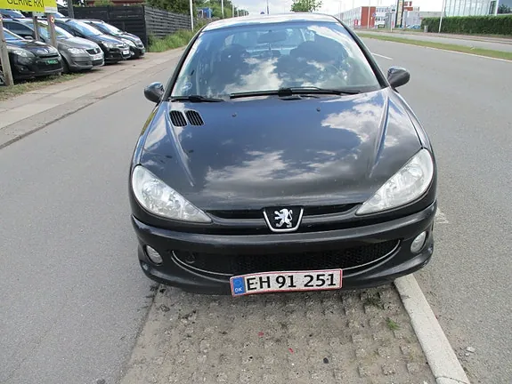 Peugeot 206 2007 photo 3