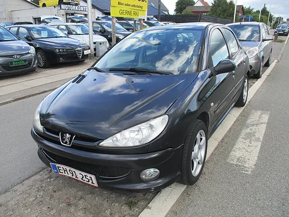 Peugeot 206 2007 photo 4