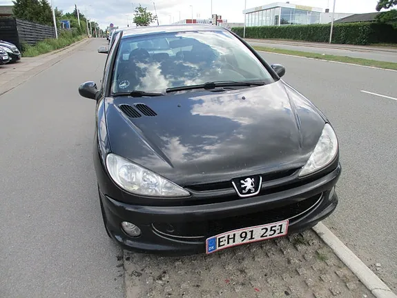 Peugeot 206 2007 photo 2