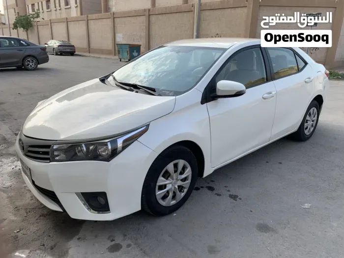 Toyota Corolla 2015 photo 5