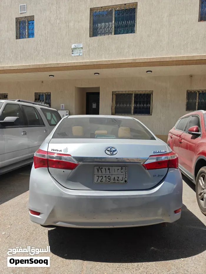 Toyota Corolla 2015 photo 2