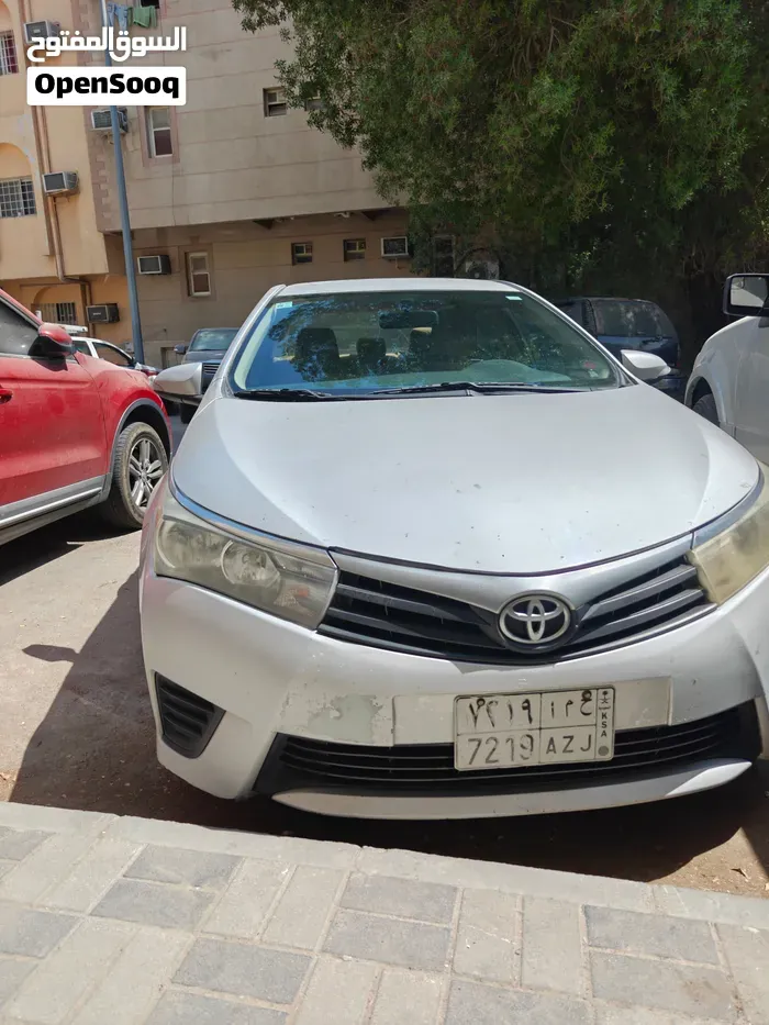 Toyota Corolla 2015 photo 4