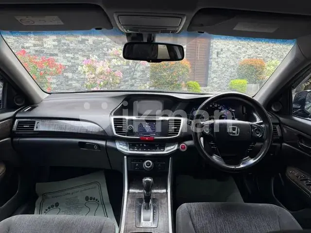 Honda Accord 2015 photo 3