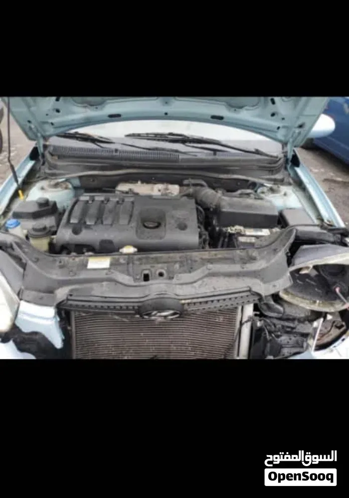 Hyundai Accent 2009 photo 3