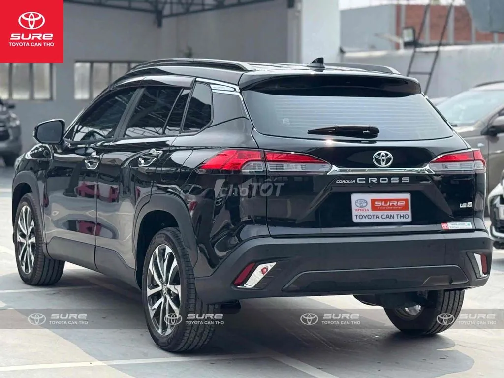 Toyota Corolla Cross 2020 photo 5