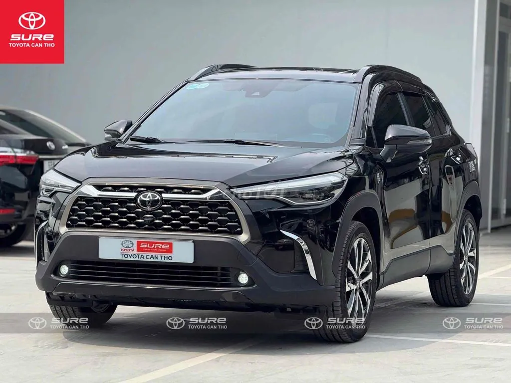 Toyota Corolla Cross 2020 photo 3