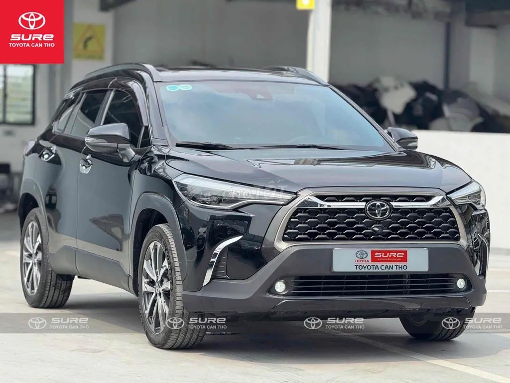 Toyota Corolla Cross 2020 photo 2