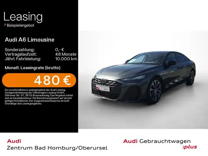 Audi A6 Limousine