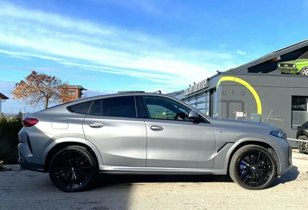 BMW X6 2024 photo 2