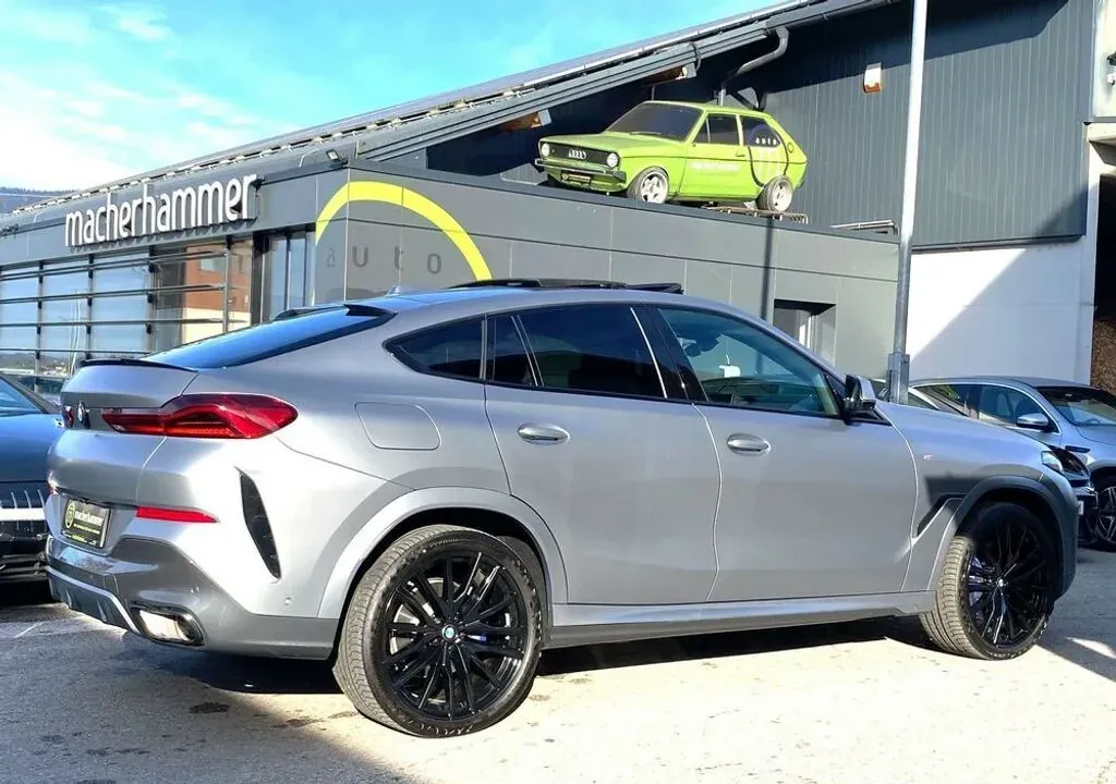 BMW X6 2024 photo 3