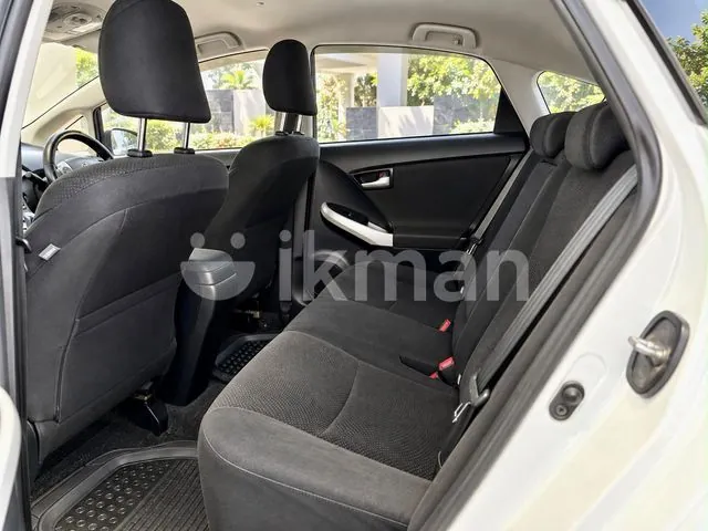Toyota Prius 2014 photo 4