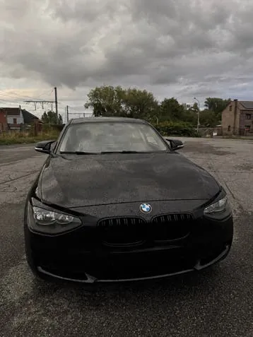 BMW 114 I