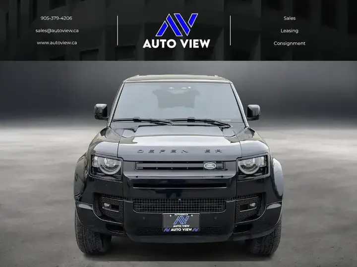 Land Rover Defender 2023 photo 3
