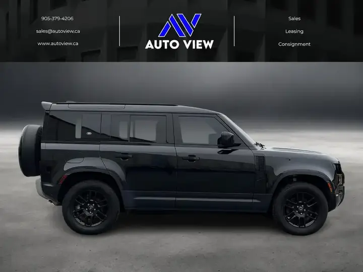 Land Rover Defender 2023 photo 5