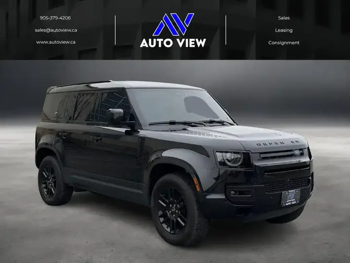Land Rover Defender 2023 photo 4