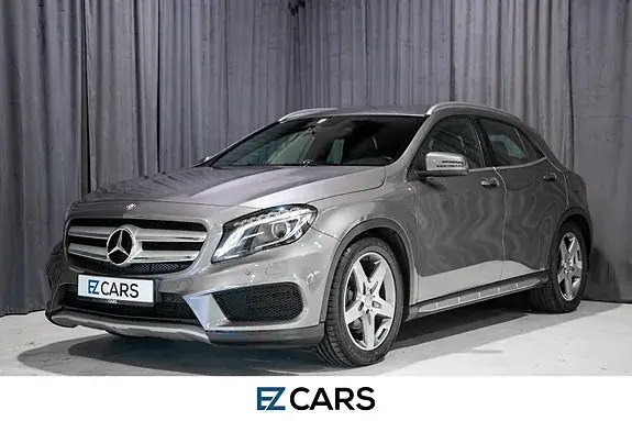 Mercedes-Benz Gla 180