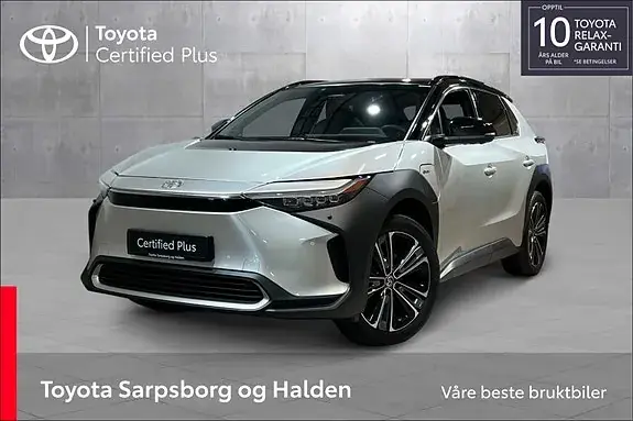 Toyota Bz4X