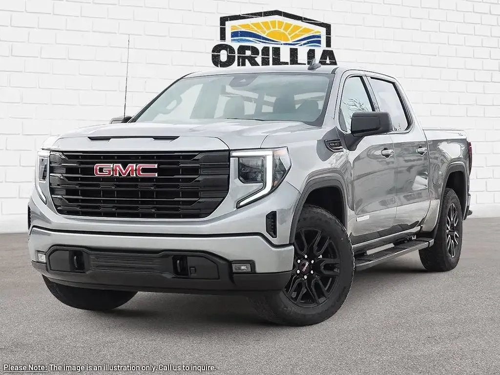 GMC Sierra 1500 2026 photo 2